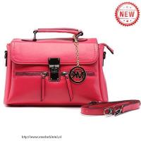 michael kors lock medium rood crossbody zakken Nederland Outlet 0gjgk991